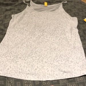 NWT Lole tank with mesh